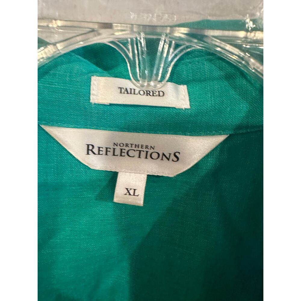 Northern Reflections blouse - Picture 3 of 7